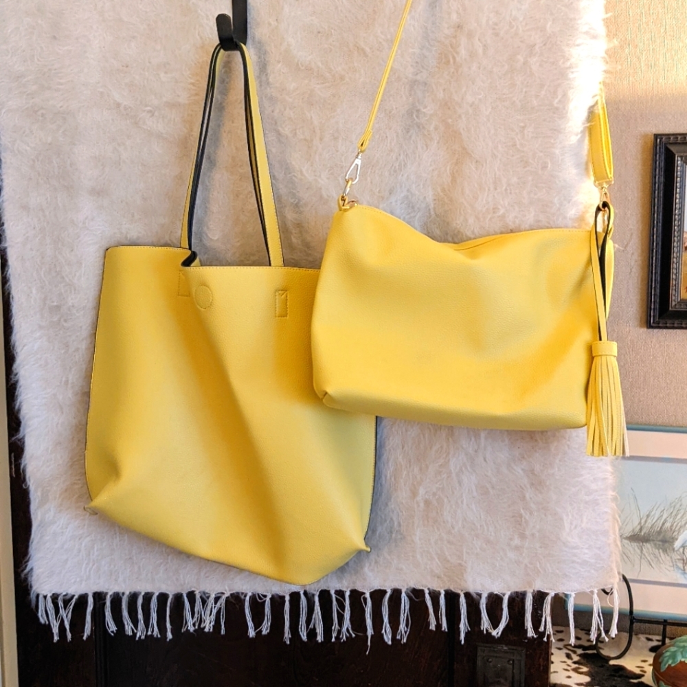 Two-In-One Bag
